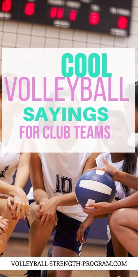 Volleyball Motivational Quotes, Quotes For Volleyball, Volleyball Terminology, Volleyball Terms, Volleyball Sayings, Volleyball Rules, Volleyball T Shirt Designs, Volleyball Teams, Club Volleyball