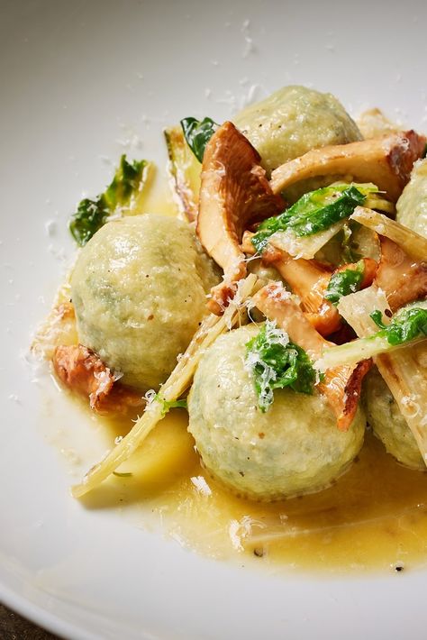 Recipe With Swiss Chard, Ricotta Gnudi Recipe, Gnudi Recipe, Ricotta Gnudi, Make Gnocchi, Sage Butter Sauce, Swiss Chard Recipes, Chard Recipes, Ricotta Recipes