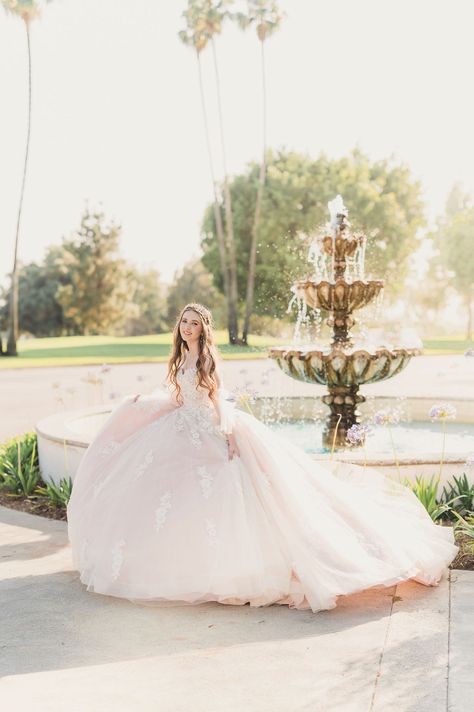 15 Steps for Planning a Quinceañera | rebeccacalagna.com Celebration Day, Religious Ceremony, Vendor Events, Church Ceremony, Guest Experience, Party Venues, Hair And Makeup Artist, Guest List, Glam Dresses