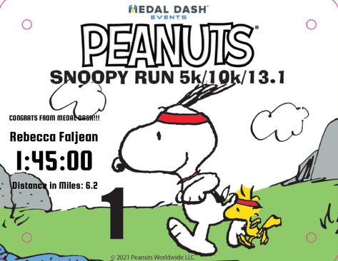 Join me at the Medal Dash Inaugural 'Snoopy Challenge 5K/10K/13.1’ virtual run/walk event!!! Snoopy Running Marathon, Snoopy Running, Virtual Challenge, Run 5k, Virtual Run, Running Marathon, Marathon Running, Vol 2, Join Me