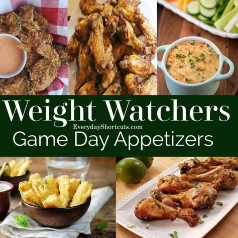 Appetizers Superbowl, Superbowl Foods, Ww Appetizers, Weight Watchers Appetizers, Healthy Superbowl, Healthy Superbowl Snacks, Weight Watchers Snacks, Superbowl Appetizers, Football Snacks