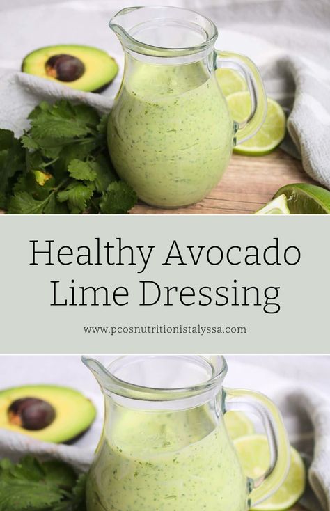 This healthy avocado lime dressing is a creamy, flavorful option. Try this healthy avocado cilantro lime dressing with Greek yogurt for an easy homemade salad dressing that you can pour on salads or taco bowls. This avocado lime dressing is quick to make and perfect for adding zest to any dish. The avocado cilantro lime dressing brings a fresh, tangy twist! Taco Salad Dressing Recipe, Dressing With Greek Yogurt, Best Taco Salad, Dairy Free Tacos, Cilantro Lime Dressing Recipe, Avocado Cilantro Lime Dressing, Citrus Salad Dressing, Taco Salad Dressing, Easy Homemade Salad Dressing