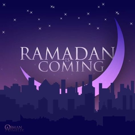 Welcome Ramadan, Ramadan Is Coming, Ramadan, Coming Soon