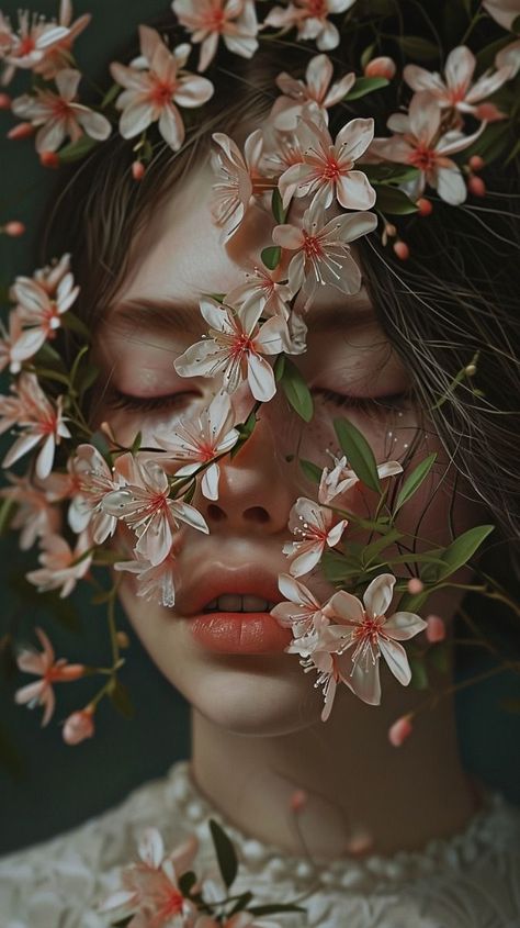 Floral Photography Art, Portrait Flowers, Book Cover Background, Business Decoration, Digital Art Photography, Surrealism Painting, Best Poses For Pictures, Classy Photography, Sketchbook Inspiration