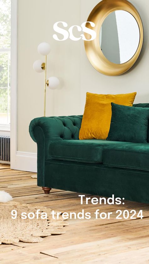 Ready to indulge in a new sofa? If you’re due a sofa upgrade but are unsure where to begin searching for your new sitting room staple, we’ve compiled a list of the most popular sofa trends of 2024. We love how @allabout_thehome has styled the ever-so stylish Marshmallow love chair. Click to read more... Latest Sofa Design 2024 For Living Room, Sofa Trends 2024, Latest Sofa Designs 2024, Trendy Sofas, Top Sofas, Latest Sofa Designs, Sitting Chair, Statement Chairs, New Sofa