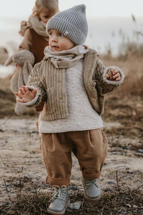 Beanie Outfit, Baby Fits, Kids Wardrobe, Baby Boy Fashion, Baby Outfits, Stylish Kids, Toddler Fashion, Childrens Fashion