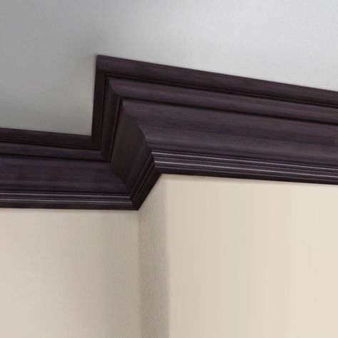 27 Baseboard Styles and Molding Ideas for Your House - Remodel Or Move Brown Baseboards, Interior Moulding, Modern Baseboards, Baseboard Styles, Baseboard Trim, False Ceiling Living Room, Baseboard Molding, Painting Colors, Matching Pairs