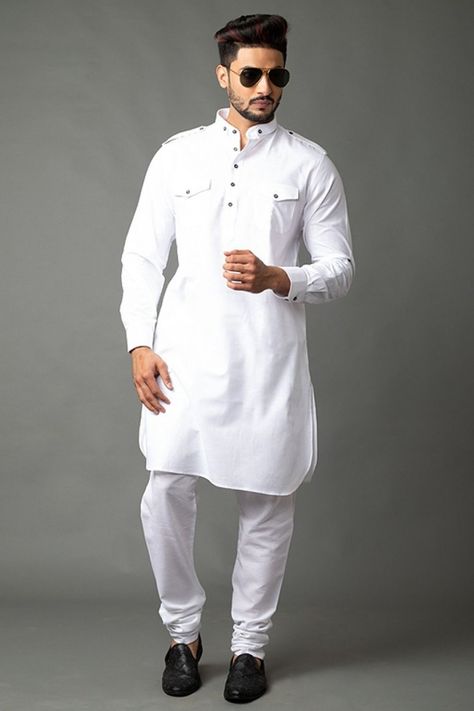 kurta pajama design for boys, kurta pajama design 2022, kurta pajama design for men, kurta pajama design african, kurta pajama design black and white, kurta pajama design boy 2022 Punjabi Kurta Pajama Men, Traditional Kurta For Men, White Kurta Men, Gents Style, Stylish Kurta, Boys Kurta Design, Kurta Pajama Men, Gents Kurta Design, Gents Kurta