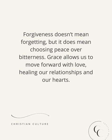 Need help with forgiveness? Let grace lead you to peace today. #SerenitySaturday #ForgivenessAndGrace #ChristianLiving #loveandrelationships Forgiveness Quotes Relationship Friends, Quotes About Forgiveness Family, Second Chance Quotes Forgiveness, Show Grace Quotes, Relationship Forgiveness Quotes, Second Chance Quotes, Chance Quotes, Inspired Action, Grace Quotes