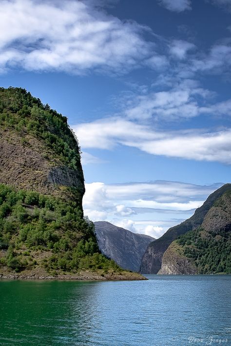 Sognefjord, Norway Sognefjord Norway, More Photos, Norway, University, Natural Landmarks, Water, Travel, Bergen