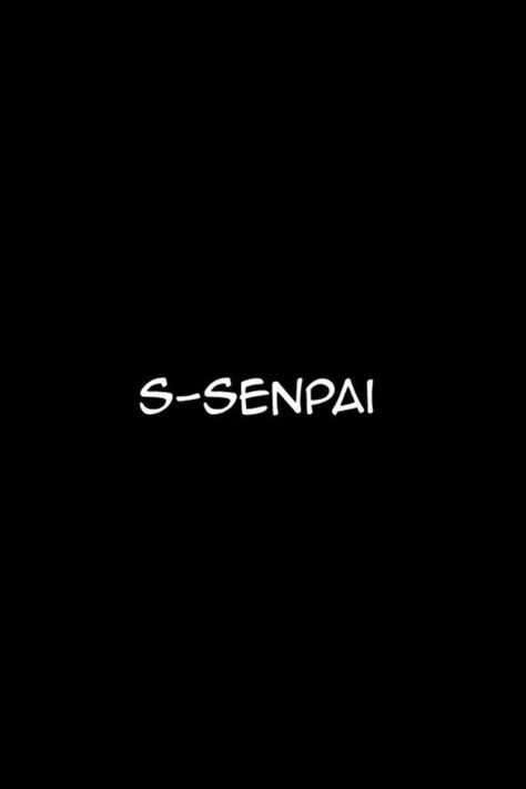 Senpai Lock Screen Funny, Antisocial Wallpaper, Senpai Aesthetic, Senpai Wallpaper, Tupac Pictures, Japanese Quotes, Black Quotes, K Wallpaper, Mood Wallpaper