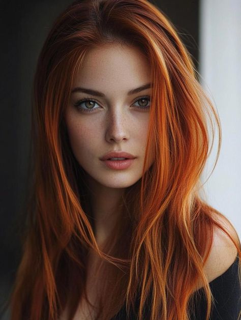 Rachel Morgan Hollows, Warm Caramel Highlights, Caroline Bingley, Redhead Hair Color, Roux Auburn, Red Head Girl, Ginger Hair Dyed, Hair Color Inspiration, Dark Fall Hair Colors