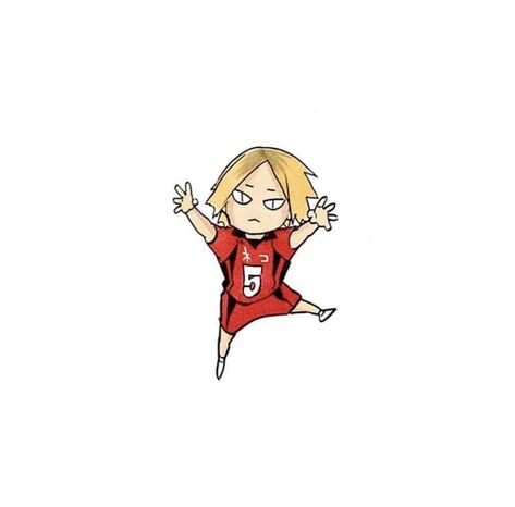 Chibi Haikyuu Characters, Haikyuu Chibi Icons, Kenma Kozume Drawing, Kenma Kozume Manga Icons, Kenma Widget, Chibi Kenma, Kozume Kenma Icons, Kenma Kozume Manga, Kenma Kozume Fanart