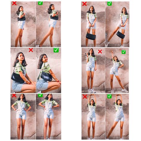 Short Froke, Poses For Short People, Pose Guide, Solo Poses, Poses Women, Saree Poses, Photoshop Pics, Short People, Pose Style