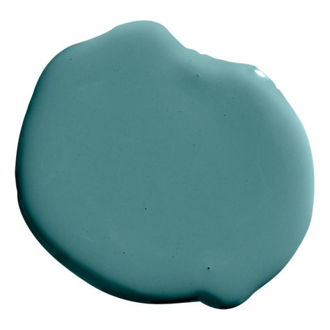 Teal Paint Colors, Canvas Drop Cloths, Painted Backdrops, Saturated Blue, Teal Paint, Organic Compounds, Interior Wall Paint, Interior Paint Colors, Paint Samples