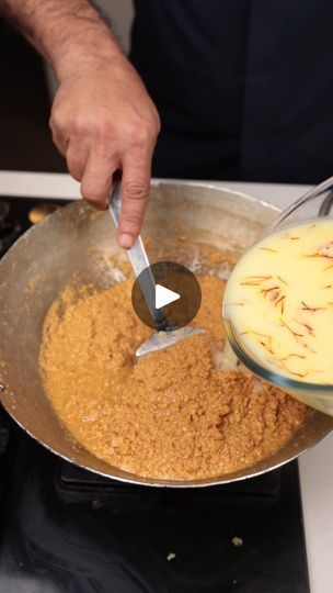 25M views · 12K reactions | Badam ka Halwa | Badam ka Halwa | By Cook Pro 6 | Facebook Badam Ka Halwa, Badam Halwa Recipes, King Fish Recipe, Badam Halwa, Pakistani Desserts, Fair Food, Tandoori Masala, Birthday Cake Recipe, Fish Recipe