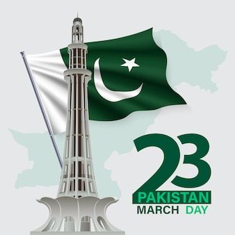 Pakistan day Vectors & Illustrations for Free Download | Freepik Flag Banner Template, Independence Day Of Pakistan, 23 March Pakistan, 23rd March, Pakistan Day, Pakistan Zindabad, 23 March, Flag Banner, Banner Template