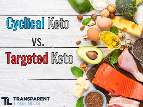 Targeted vs. Cyclical Ketogenic Diet: Which Is Right for You? - Transparent Labs Types Of Keto, Cycling Diet, Cyclical Ketogenic Diet, The Ultimate Keto Meal Plan, Ultimate Keto Meal Plan, Meal Plan Keto, High Carb Foods, Keto Diets, Diet Recipes Easy