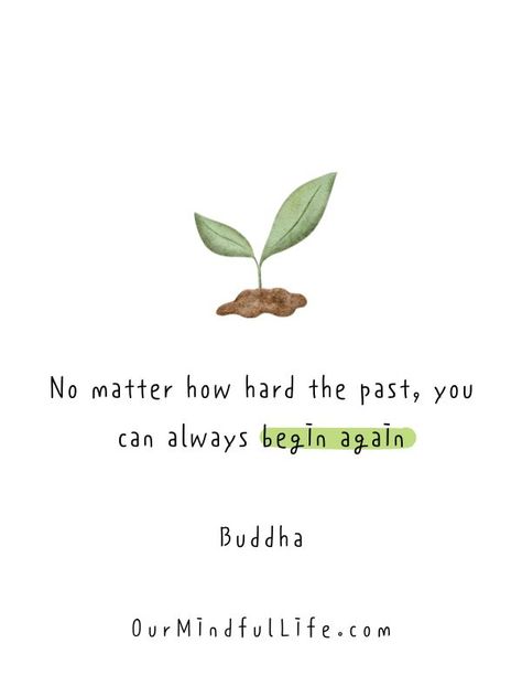 New Beginning Quotes Life, Quotes For New Beginnings, Quotes About New Beginnings, Personal Diary Writing Feelings, Reinventing Yourself, Buddha Doodle, Our Mindful Life, Meaningful Pictures, New Beginning Quotes