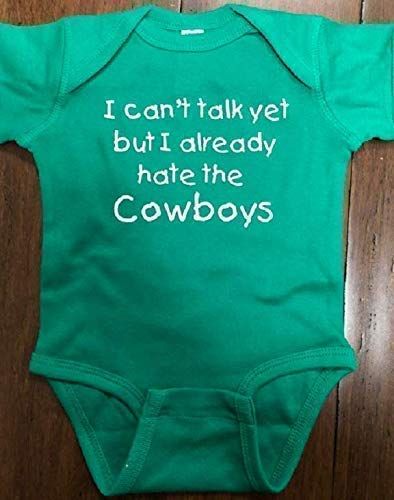 Football Onsie Ideas, Western Onesies, Buffalo Bills Onesie, Cowboy Onesie, Philadelphia Eagles Baby, Dallas Cowboys Onesie, Philadelphia Eagles Onesie, Cowboys Onesie, Eagles Fans