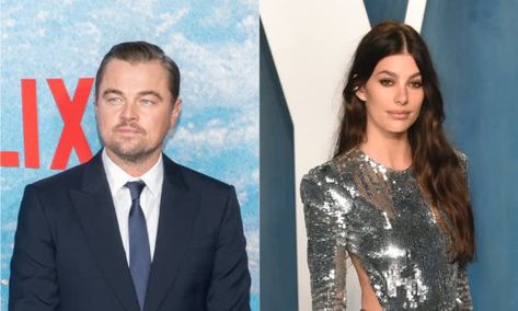 Ever since reports came out that Leonardo DiCaprio and his girlfriend of four years,... Kristen Zang, Leonardo Dicaprio Now, Leo Relationship, Leonardo Dicaprio Girlfriend, Leo Star, Camila Morrone, Leo Dicaprio, Dramatic Eyes, Past Relationships