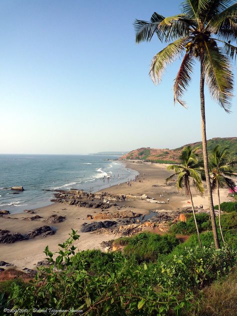 Anjuna Beach, #Goa Anjuna Beach Goa, Goa Aesthetic, Anjuna Beach, Goa Travel, Vacation 2024, Vision 2024, Indian Aesthetic, Summer Photos, Painting Art Projects