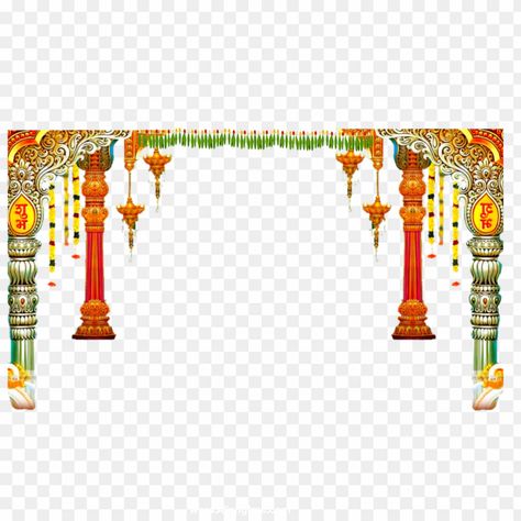 Ram Mandir Png, Temple Png, Flower Toran, Happy Sankranti, Temple Decoration, Mandir Decoration, Banner Sample, Marriage Card, Dancing Wedding