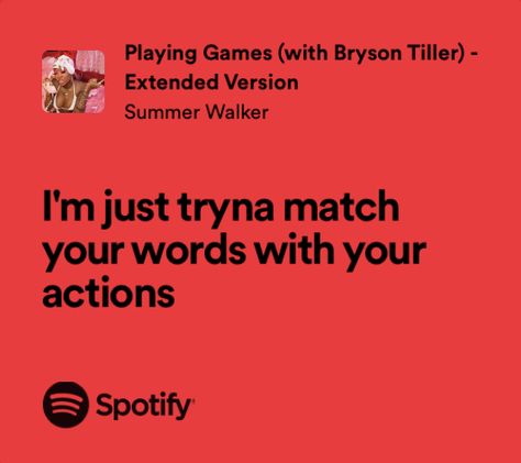 Bryson Tiller Lyrics, Bryson Tiller Quotes, Inspirational Music Quotes, Month Workout, Meaningful Lyrics, Bryson Tiller, Inspirational Music, Song Lyric Quotes, Story Ideas Pictures