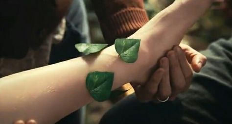 Timothy Green, Green Tattoo, Green Tattoos, Joel Edgerton, Movie Pins, Soft Boy, The Leaf, Aesthetic Colors, Disney Films