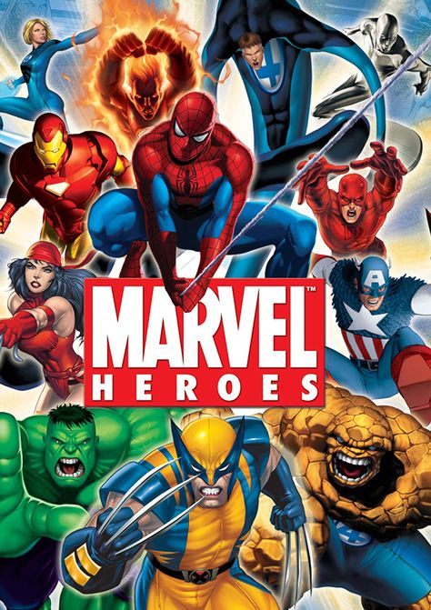 Marvel Heroes Style Guide on Behance Kitchen Net, Marvel Animated, Marvel And Dc Crossover, Marvel Avengers Assemble, Marvel Animation, Avengers Art, Character Pattern, Marvel Characters Art, Marvel Superhero Posters