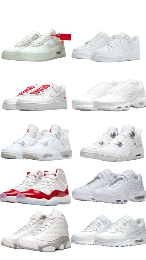 Guys Fashion Swag, Jordan Shoes For Men, Mens Wardrobe Essentials, Pretty Sneakers, Black Men Fashion Casual, White Nike Shoes, New Nike Shoes, Black Men Fashion Swag, All Nike Shoes