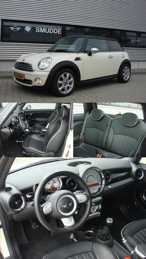 Mini Cooper Chili Pepper White ❤️ White Mini Cooper, Mini Cooper Interior, Mini Cooper Accessories, Cooper Car, Carros Vintage, Prettiest Celebrities, Mini Copper, Mini Cooper Countryman, Mini Coopers