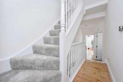 When it comes to installing staircase during loft conversion, the experts offering home renovation in Richmond will follow certain guidelines. Loft Conversion Stairs, Edwardian Terrace House, Victorian Conversion, Back Extension, Loft Staircase, Home Extension, Types Of Stairs, Velux Windows, Loft Conversions