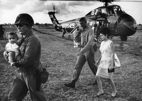 Flip Schulke Photography » U.S. incursion in Dominican Republic, 1965 Dominican Republic, Photography