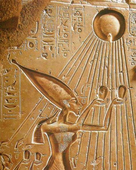 We Come in Pairs | by Shila Iris Starověký Egypt, Sun Worship, Ancient Egypt Art, Egyptian God, Egyptian Hieroglyphics, Sun God, Egyptian Mythology, Egypt Art, Egyptian History