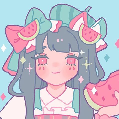 ✦𝕞𝕚𝕪𝕦𝕜𝕚🌸 on Instagram: "Fruit Outfit: Watermelon 🍉 Hi how are ya’ll doing? School is starting soon, i’m very nervous :”) i mean i’m not really good at making new friends , also i’m socially awkward which is a pain 😞 #fruitoutfit #watermelon #cuteillustration #cuteart #kawaiiaesthetic #kawaiiart #pastelaesthetic #pastelart #aesthetic #pastelillustration #illustration" Fruit Themed Outfits Aesthetic, Fruit Themed Outfits, Fruit Outfit, Watermelon Aesthetic, Watermelon Drawing, Watermelon Illustration, Watermelon Girl, Watermelon Outfit, Watermelon Shirt