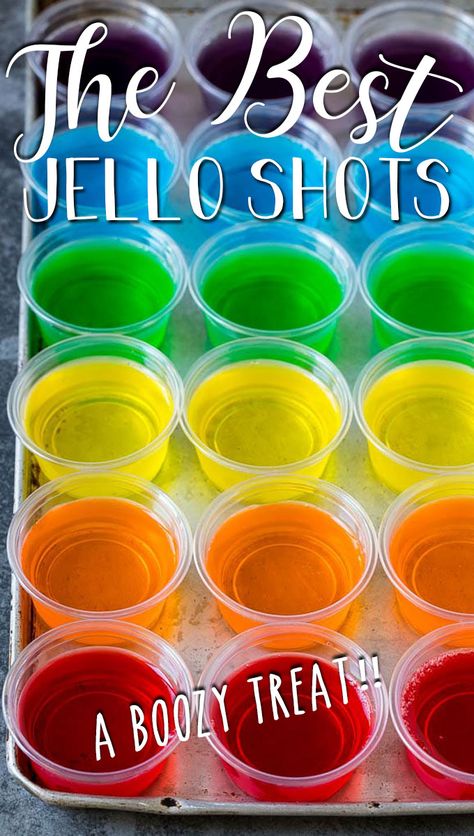 Shots Jello, Cherry Jello Shots, Easy Jello Shots, Making Jello Shots, Best Jello Shots, Jello Shots Vodka, Jello Shots Recipe, Jelly Shots, Jello Shot Recipes