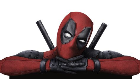 Ryan Reynolds Celebrates New DEADPOOL 2 Release Date with Promo Pic Deadpool Wallpaper Desktop, Deadpool Background, Deadpool Hd, Deadpool Hd Wallpaper, Deadpool Character, Deadpool 2016, Cardboard Standup, Deadpool Cosplay, Deadpool Art