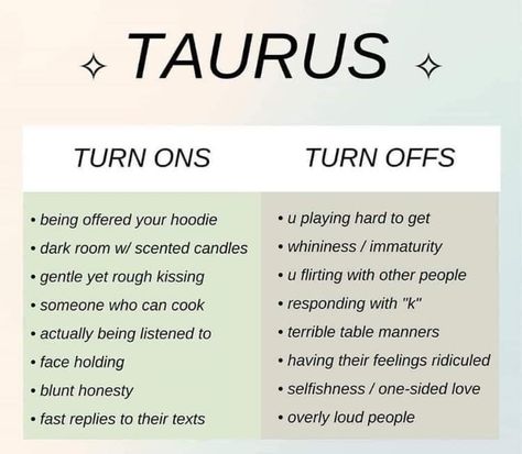 Taurus Crush, Taurus As A Person, Things About Taurus, How Taurus Sees The Other Signs, Taurus Crushing, Taurus Wallpaper, Taurus Zodiac Quotes, Taurus Sexuality, Taurus Traits