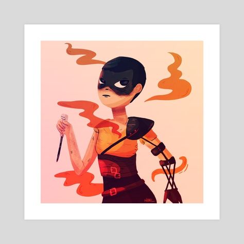 #INPRNT #illustration #print #poster #art Imperator Furiosa, Illustrated Ladies, Geek Movies, Indie Comic, Mad Max Fury Road, Contemporary Illustration, Character Design References, Comic Artist, Animated Characters