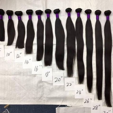 Bundle Length Chart, Hair Inches Chart, Hair Brand Photoshoot, Bundle Photoshoot, Extension Lengths, Sewin Weave, Hair Care Business, Hair Advertising, Hair Inches