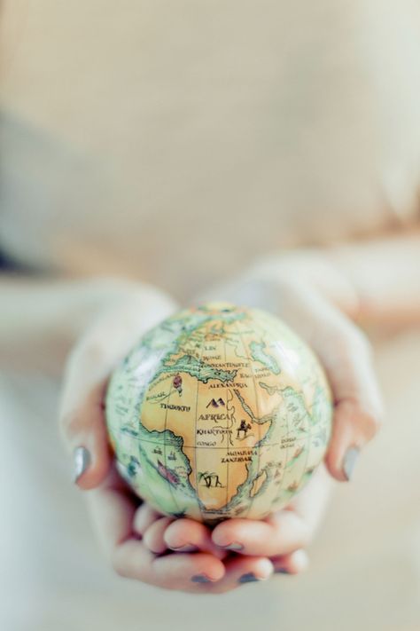 A Globe, Map Globe, We Are The World, Travel Bugs, Oh The Places Youll Go, Travel Quotes, Travel Around, Beautiful World, Wonders Of The World