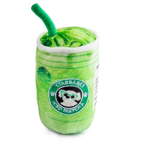 Iced Matcha, Treat Jars, Plush Dog Toys, Plush Dog, Dog Supplies, Dog Toys, Toy Collection, Plush Toy, Plush Toys