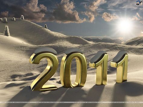 Happy New Year 2011 Happy New Year 2011, Happy New Year Hd, Year Wallpaper, New Year Wallpaper, Hd Desktop, New Years Eve, Desktop Wallpaper, Art Wallpaper, Happy New