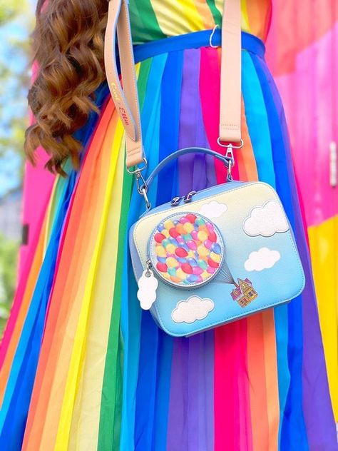 Danielle Nicole Disney, Disney Cookies, Disney Products, Disney Pixar Up, Kipling Bags, Danielle Nicole, Disney Bags, Disney Handbags, Mickey Mouse Club