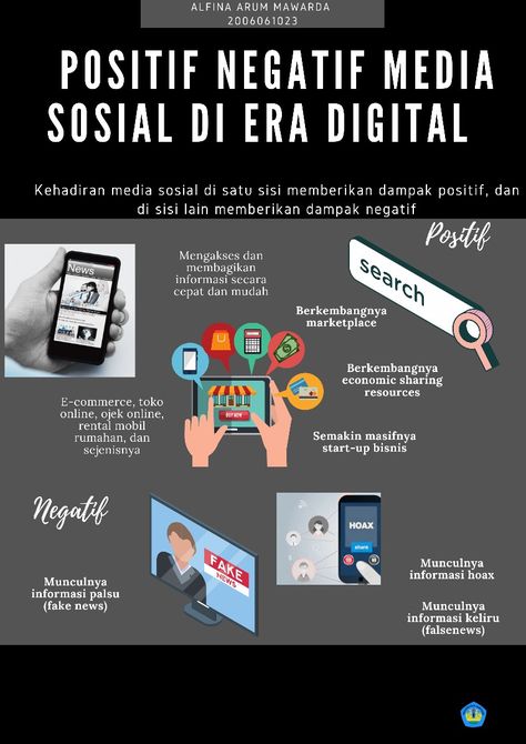 Positif negatif media sosial di era digital Poster Teknologi Digital, Media Pembelajaran, Android Wallpaper Black, Media Sosial, Wallpaper Black, Aesthetic Vibes, Mind Map, Marketing Tips, E Commerce