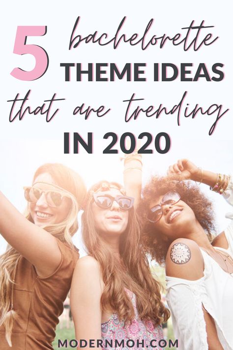 Best Bachelorette Themes, Bachlorette Themes 2022, Themes For Bachelorette Party, Bachelorette Weekend Themes, Bachelorette Party Themes Ideas, Fun Bachelorette Party Themes, Bach Party Themes, Bachelorette Theme Ideas, Bachelorette Outfit Themes