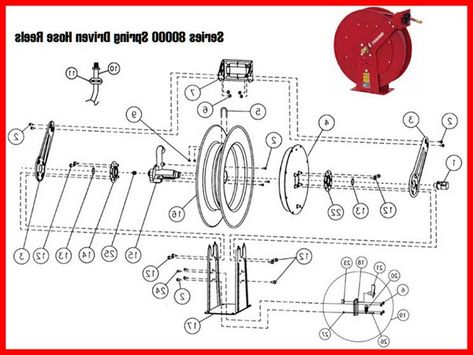 Reelcraft Air Hose Reel Parts Check more at http://149.248.2.68/reel-hoses/reelcraft-air-hose-reel-parts/ Air Hose Reel, Hose Reel, Air Hose, Welding Projects, Tools