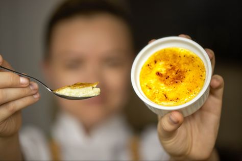 Savory Creme Brulee, Popular Food Recipes, Savory Dessert, Culinary Techniques, Popular Food, Classic Desserts, Culinary Skills, Basic Recipes, Cooking Skills