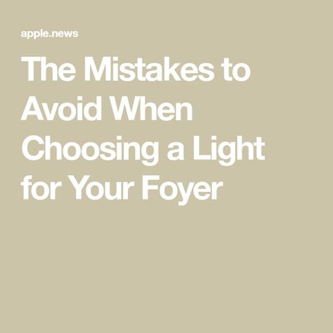 The Mistakes to Avoid When Choosing a Light for Your Foyer Lighting For Foyer Entryway, Light At Bottom Of Stairs, Entryway Ideas Lighting, Staircase Lighting Ideas Wall, Foyer Chandelier 2 Story, Staircase Lighting Ideas, Traditional Foyer, Foyer Lights, Small Foyer